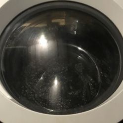  Glass Washing Machine Door, Used