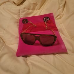 Limited Edition Gucci Glasses