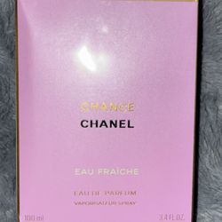 Chanel Chance Perfume NEW