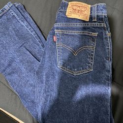 Levis 511 Bootcut Jeans