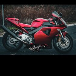 2002 Honda Cbr954rr