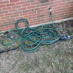 Water Hose x2