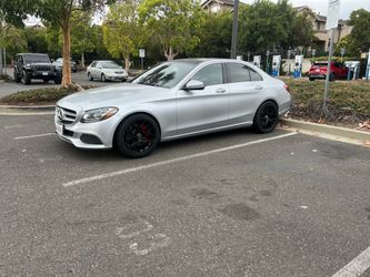 2016 Mercedes C300