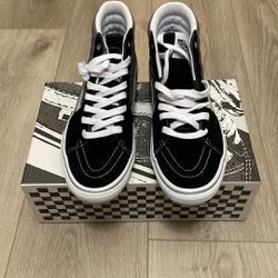 Vans Sk8-Hi Men’s Size 12