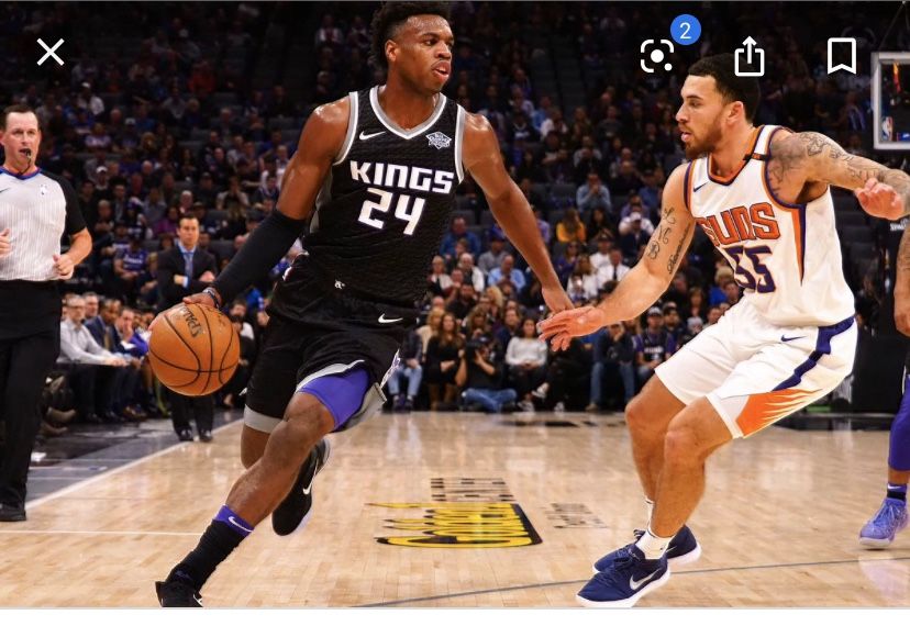 KINGS GAME TOnight $40 for two tickets lower level
