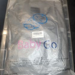 Brand new Baby Go Diaper Bag Backpack