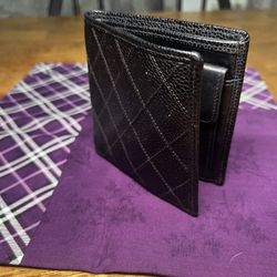 Chanel Men’s Bifold Wallet
