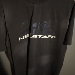 Hellstar Tee Black