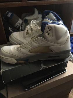 Jordan retro 5