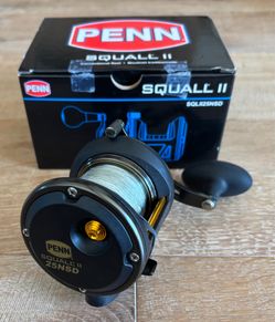 Penn Squall Fishing Reel Brand New