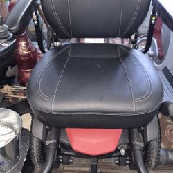 Power Wheelchair 