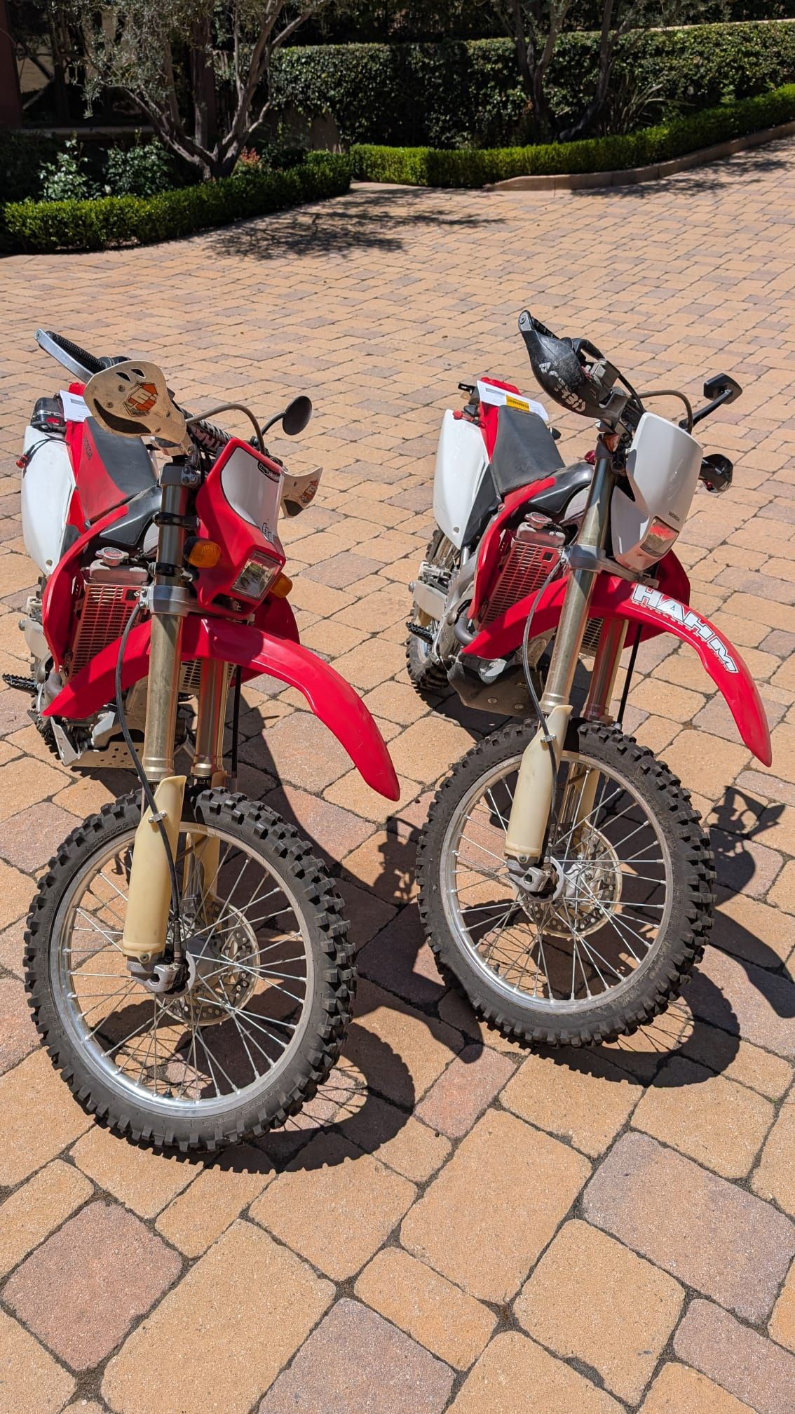 2006 Honda CRF250X