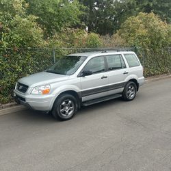 2005 Honda Pilot