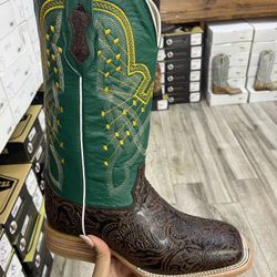mens western boots