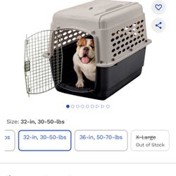 Dog Cage Like New 