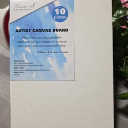 NEW CANVAS BOARD