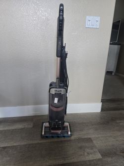 Shark Vertex Powered Lift-Away Upright Vacuum with DuoClean PowerFin