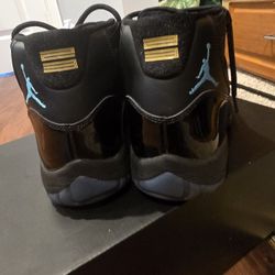Gamma 11s