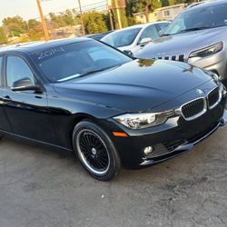 2014 BMW 328i