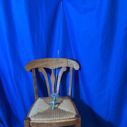 Practice Foil w/:Pistol Grip Right Hand 