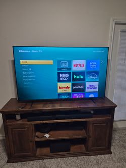 Hisense QLED Smart TV 58 inch