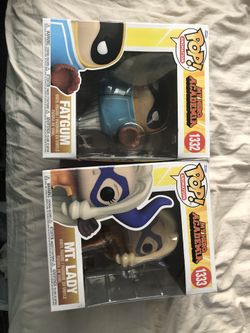 Funko Pop My Hero Academia