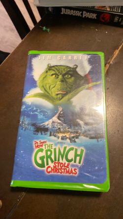 VHS movie