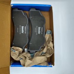 Ford Brake Pads 