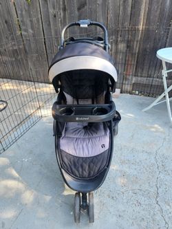 Baby stroller