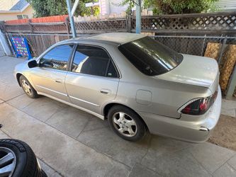 1999 Honda Accord