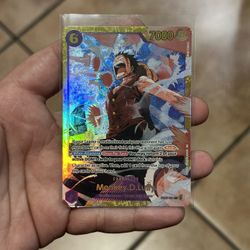 One Piece TCG Monkey.D.Luffy - EB02-061 (Reprint) - Premium Booster -The Best- Vol. 2 (PRB-02) 