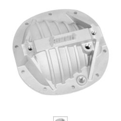 Differential Cover Rear End Cover 10 Bolt