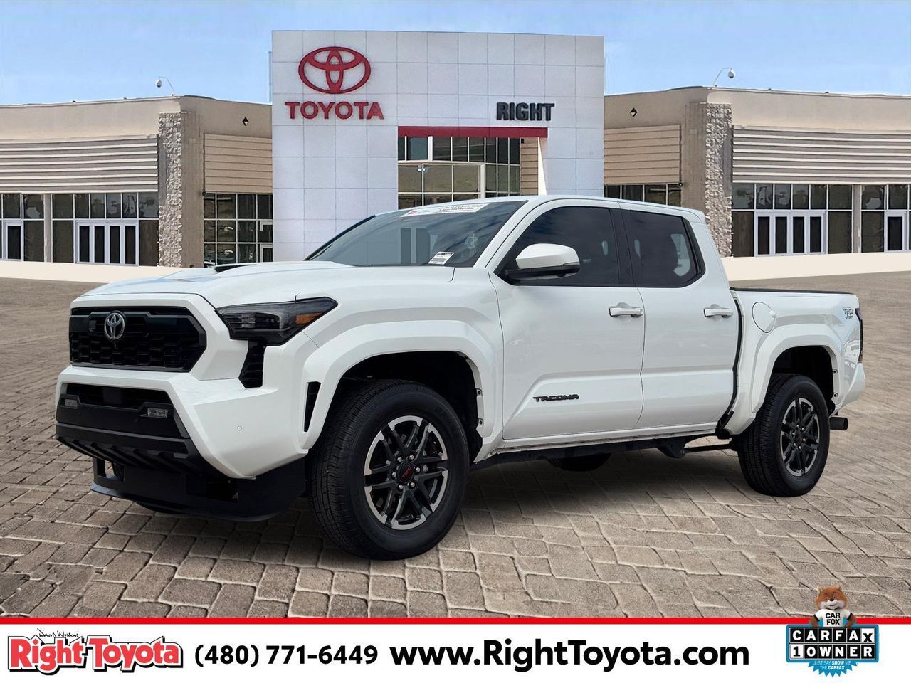 2025 Toyota Tacoma