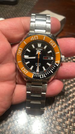 seiko sport 5 autoamatic