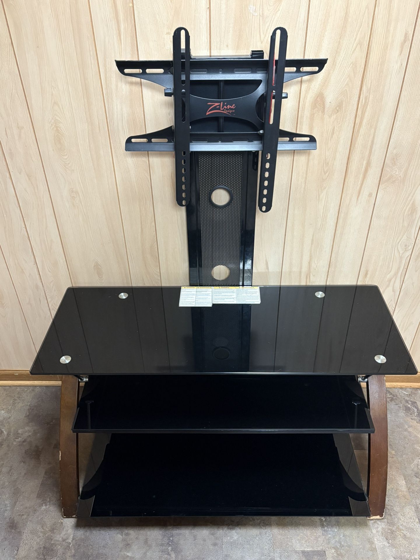 Tv Stand Holds Up To 55inch Tv