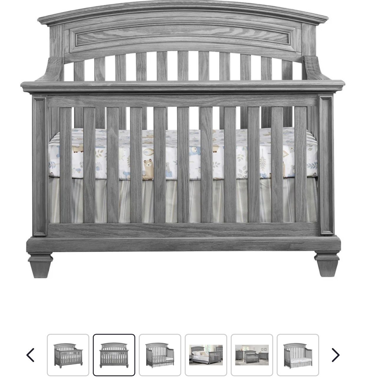 Baby Crib 