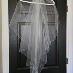 BRIDAL VEIL by SARA GABRIEL