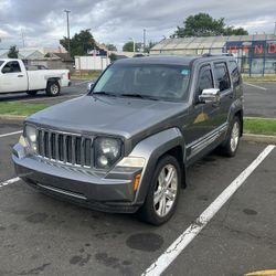 2012 Jeep Liberty