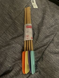 Good Cook Silicone Spatulas