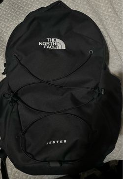 North Face Black Backpack