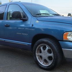 2002 Dodge Ram 1500