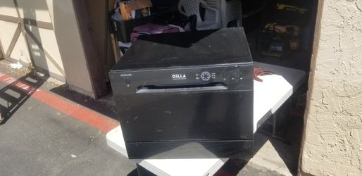 Apartment Size Counter Mount