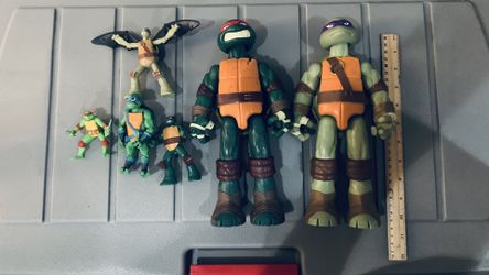 Ninja Turtle Action Figures 