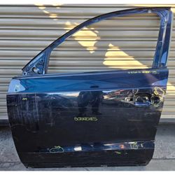2015 2016 2017 2018 AUDI Q3 LEFT SIDE FRONT DOOR OEM USED
