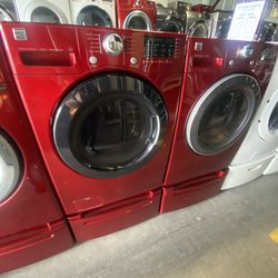 Kenmore Washer Dryer 