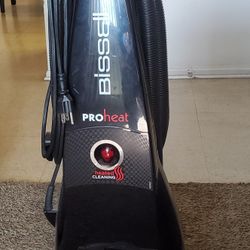 Bissell Proheat Carpet Cleaner 