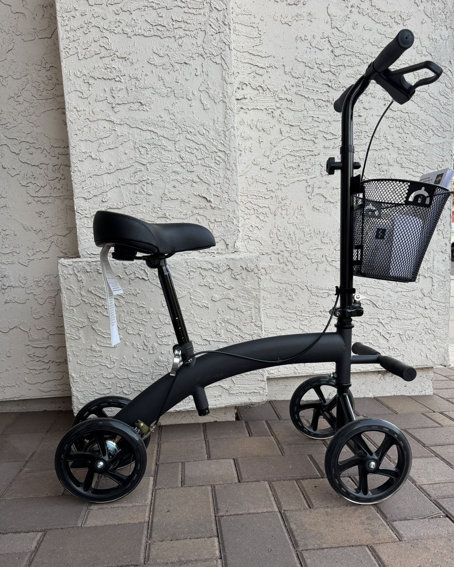 Seated Mobility Scooter 