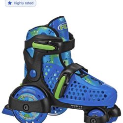 Roller Derby Quad Skates 