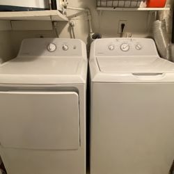 Washer & Dryer 