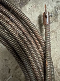 100 pies de cable para la rata  hundred feet snake